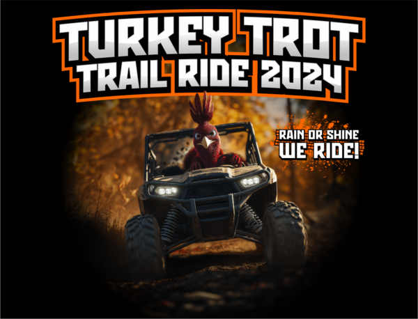 TURKEY TROT TRAIL RIDE