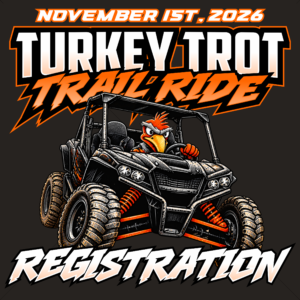 Turkey Trot Trail Ride 2026 Registration